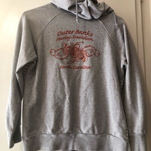 Harley Davidson OBX sweatshirt